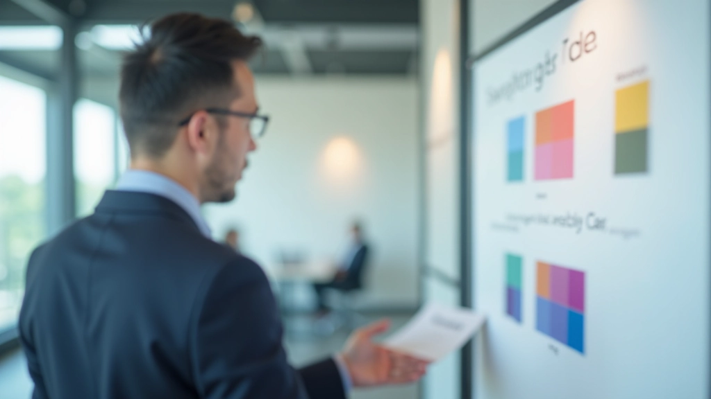 Visual comparison showing how different types of colour blindness perceive the same palette of blues, greens, reds and yellows